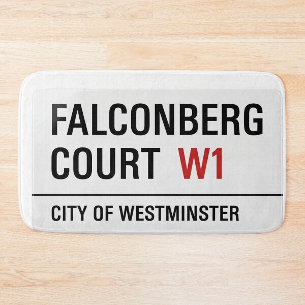 Item preview, Falconberg Court, London designed and sold by LOST GAY LONDON.