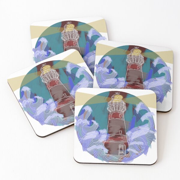 Item preview, The great light in a storm designed and sold by Dori Sparrow.