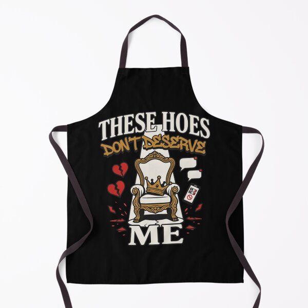 Item preview, Estas zorras no me merecen. Diseño divertido de ropa urbana para rupturas. designed and sold by Savage-Apron.