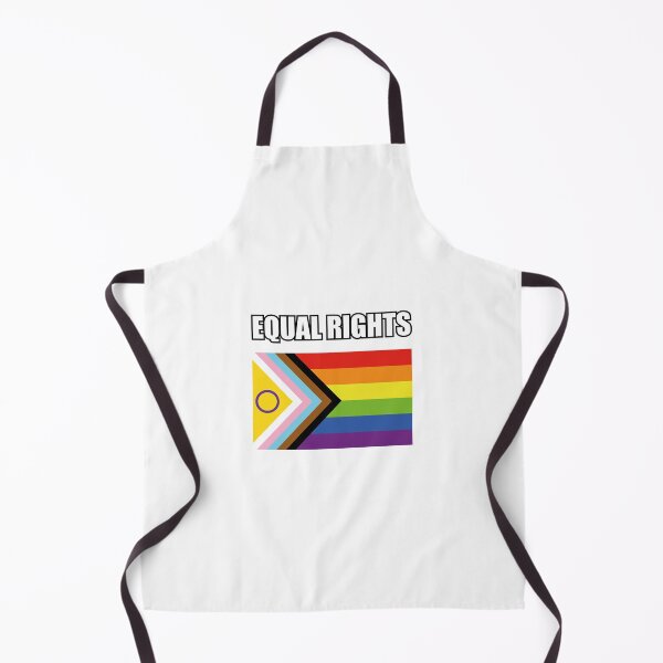 Item preview, Inclusive Pride Flag Equal Rights designed and sold by Inspirationmotivation.