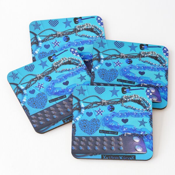 Item preview, scenecore shapes and patterns1 designed and sold by 6reeX6rySt0re.