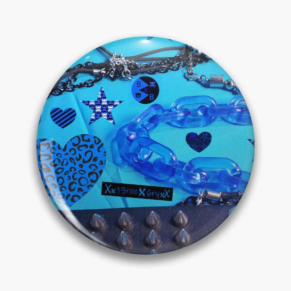 Item preview, scenecore shapes and patterns1 designed and sold by 6reeX6rySt0re.