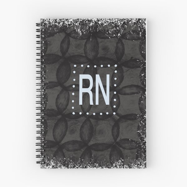 Item preview, RN designed and sold by BowOrBell.
