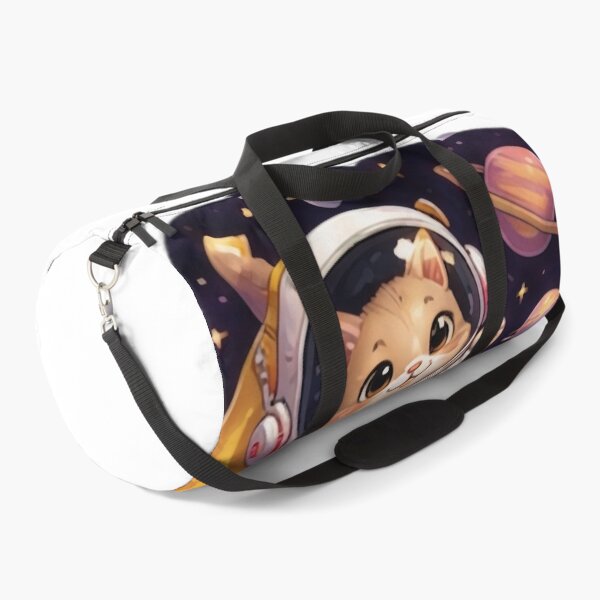 Item preview, Cute Astronaut Hamster Moon designed and sold by DailyDoodlesBySumbul.