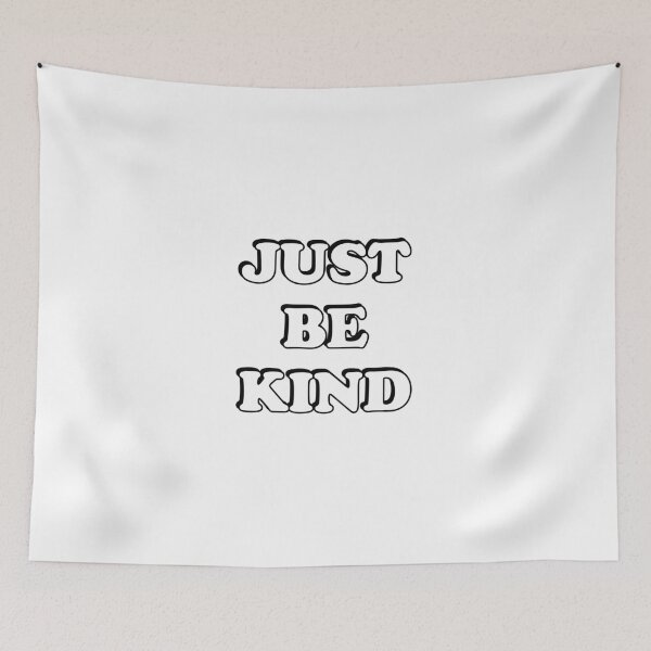 Item preview, Just be kind  designed and sold by Inspirationmotivation.