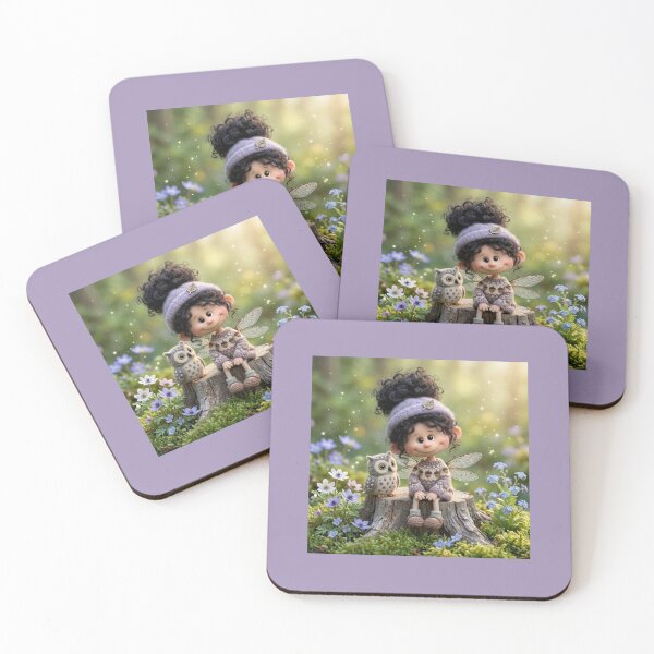 Item preview, The Secret of the Magic Forest. designed and sold by JoyNest = "The nest of joy".