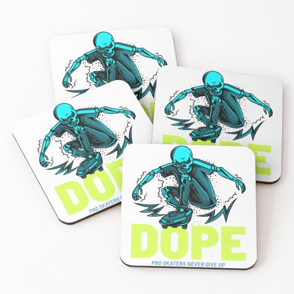 Item preview, Dope Pro Skaters designed and sold by Sea Sand 93428.