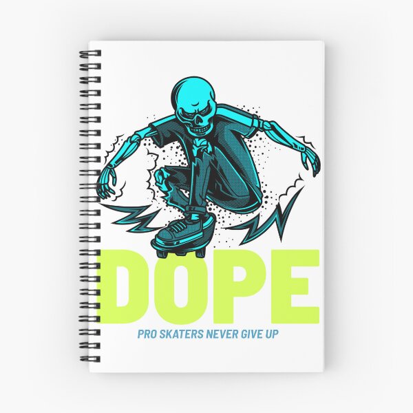 Item preview, Dope Pro Skaters designed and sold by Sea Sand 93428.