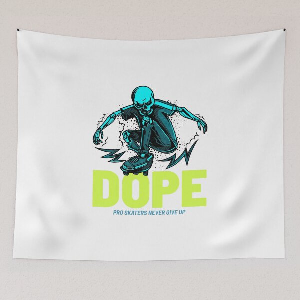 Item preview, Dope Pro Skaters designed and sold by Sea Sand 93428.