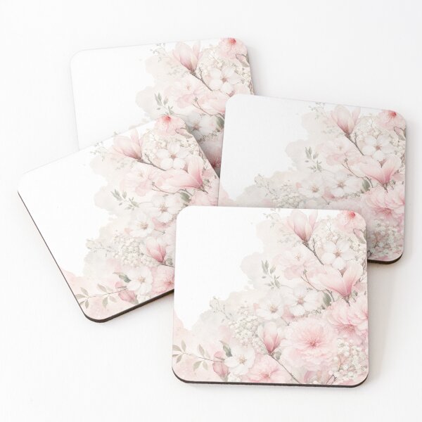 Item preview, Elegant Japanese Cherry Blossom Botanical Art | Sakura Floral Aesthetic designed and sold by rushaib.