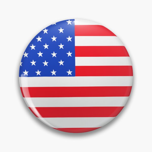 Item preview, Simple Hand Drawn American Flag Minimalist 4th of July designed and sold by Rhapsodic1290.