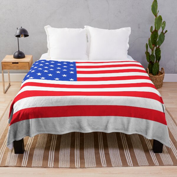 Item preview, Simple Hand Drawn American Flag Minimalist 4th of July designed and sold by Rhapsodic1290.