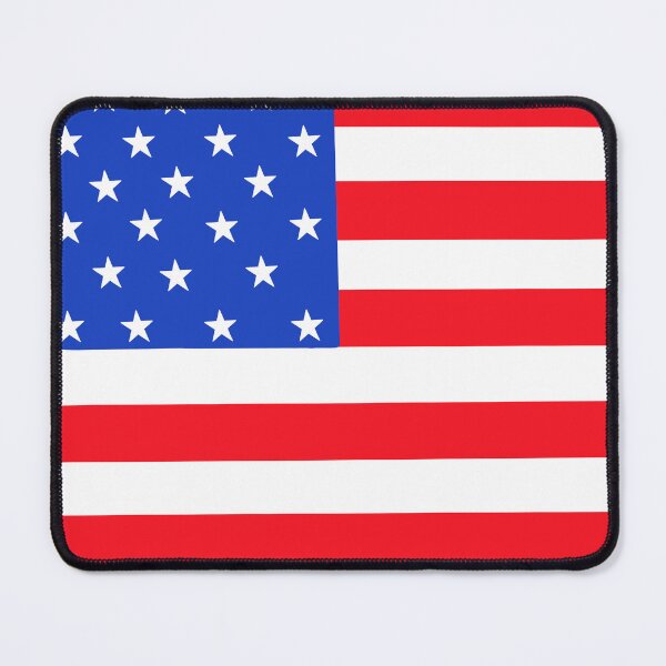 Item preview, Simple Hand Drawn American Flag Minimalist 4th of July designed and sold by Rhapsodic1290.