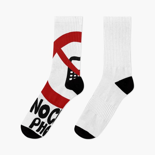 Item preview, No Cell Phones designed and sold by hanspannnnnaaaa.