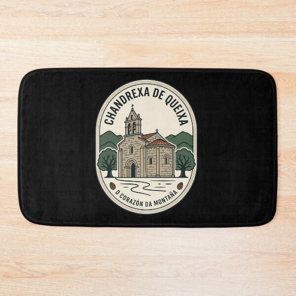 Item preview, Chandrexa De Queixa Vintage Travel Emblem Galicia designed and sold by k3rstman1.