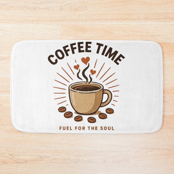 Item preview, Coffee time! Fuel for the soul designed and sold by Wiko08.