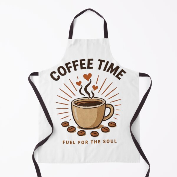Item preview, Coffee time! Fuel for the soul designed and sold by Wiko08.