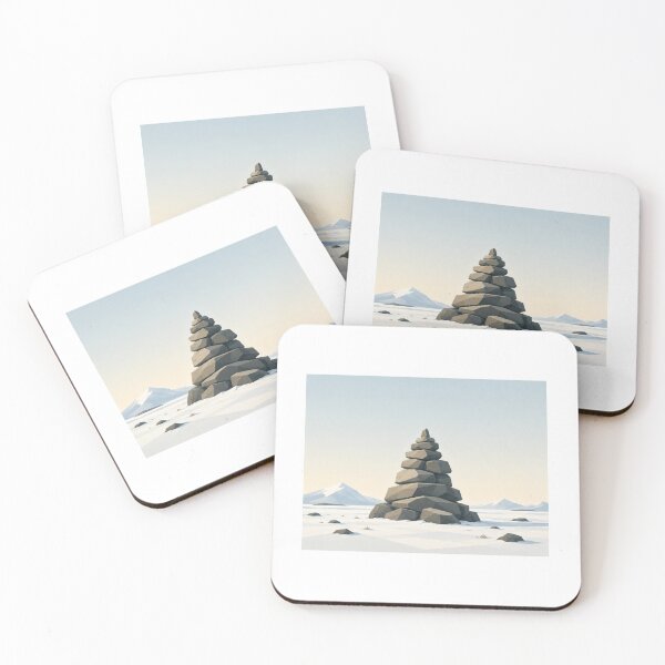 Item preview, Silent Memory Cairn designed and sold by Norvian.