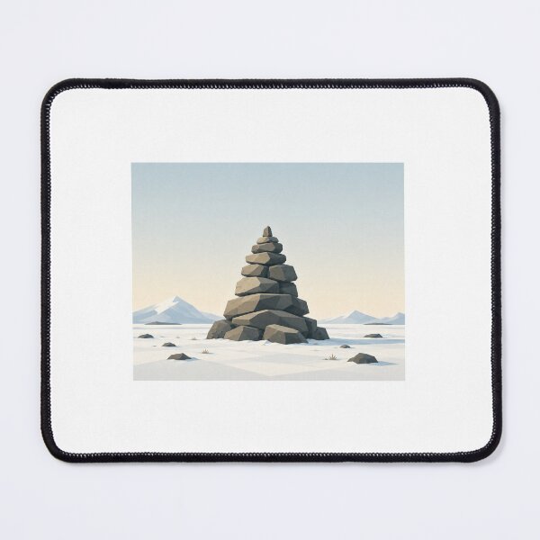Item preview, Silent Memory Cairn designed and sold by Norvian.