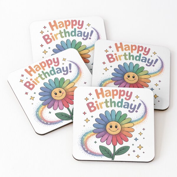 Item preview, Happy Birthday designed and sold by dombursaidpos.