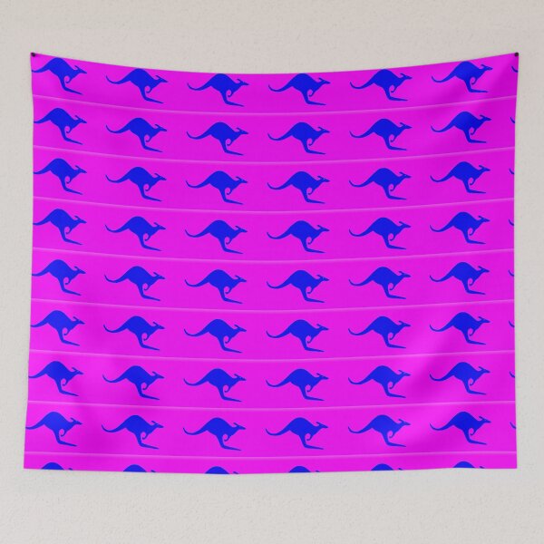 Item preview, Kangaroo art designed and sold by Dlt1981.