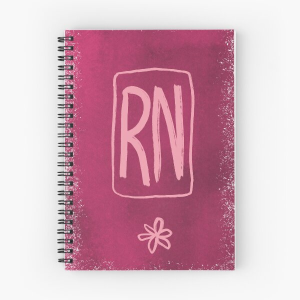 Item preview, Registered Nurse designed and sold by BowOrBell.