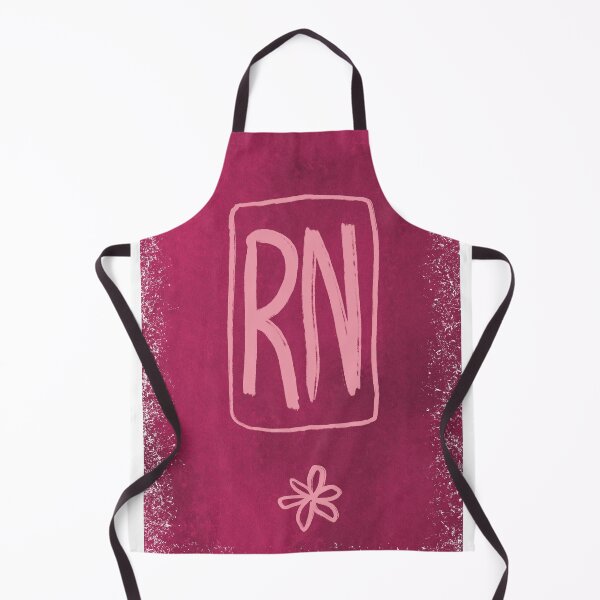 Item preview, Registered Nurse designed and sold by BowOrBell.