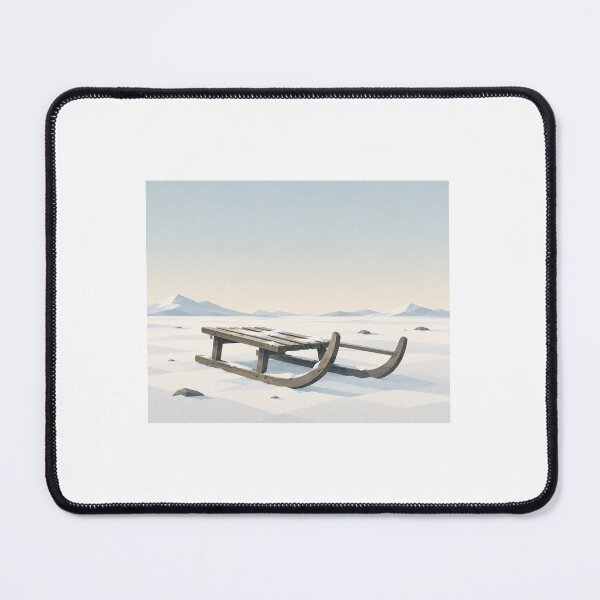 Item preview, Silent Sled designed and sold by Norvian.