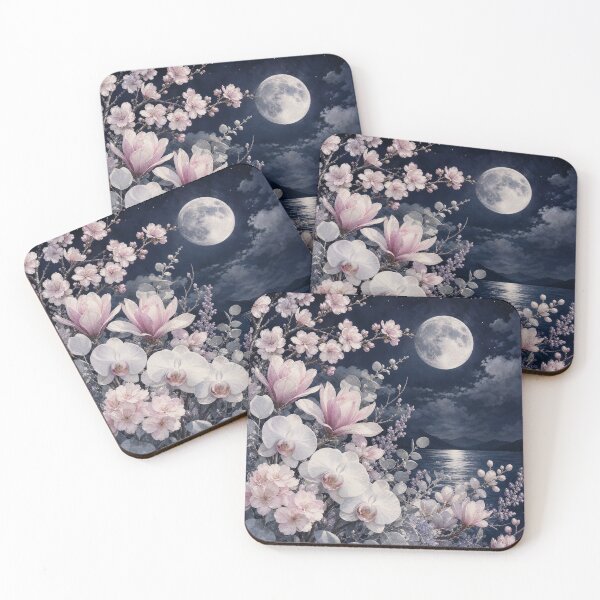 Item preview, Elegant Japanese Cherry Blossom Botanical Art | Sakura Floral Aesthetic designed and sold by rushaib.
