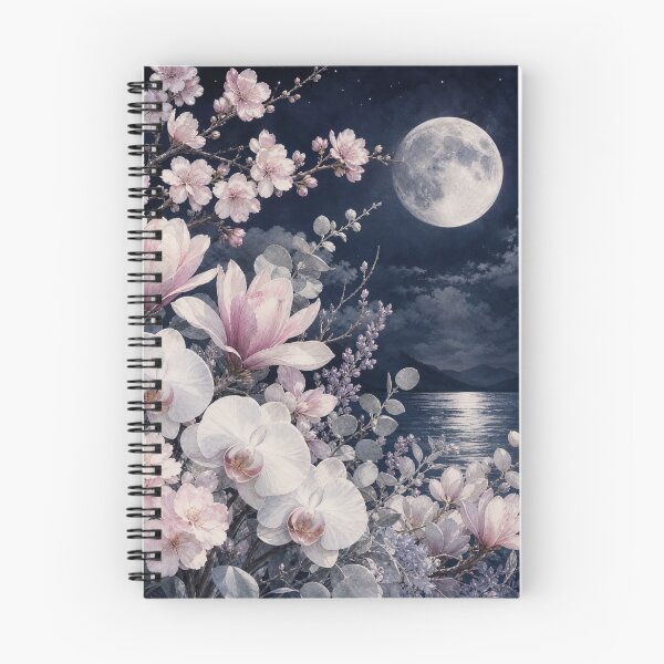 Item preview, Elegant Japanese Cherry Blossom Botanical Art | Sakura Floral Aesthetic designed and sold by rushaib.