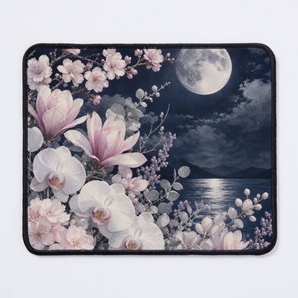 Item preview, Elegant Japanese Cherry Blossom Botanical Art | Sakura Floral Aesthetic designed and sold by rushaib.
