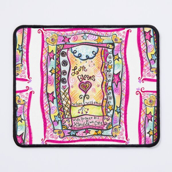 Item preview, Love Blooms When Watered With Prayer designed and sold by Deana-McGarr.