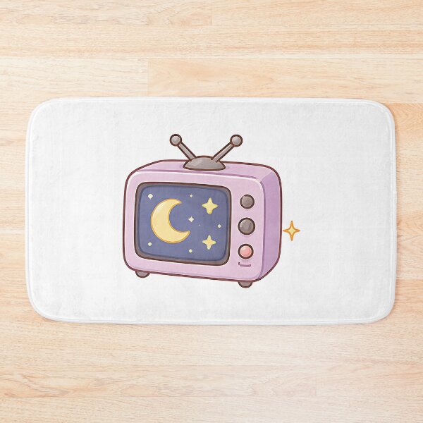 Item preview, Retro TV designed and sold by MouhamedAdel95.