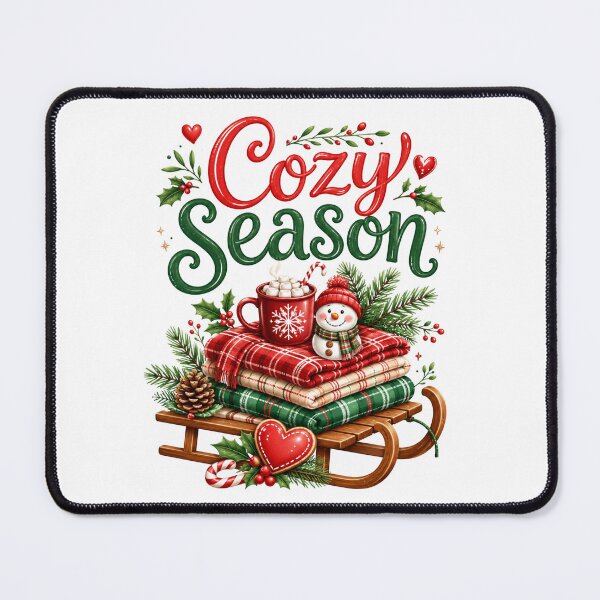 Item preview, Cozy Season Holiday Cheer designed and sold by Ioanna-Studio.