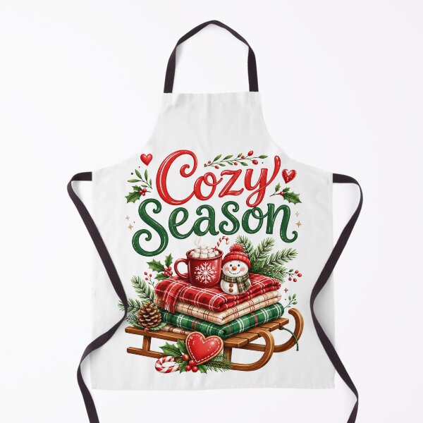 Item preview, Cozy Season Holiday Cheer designed and sold by Ioanna-Studio.
