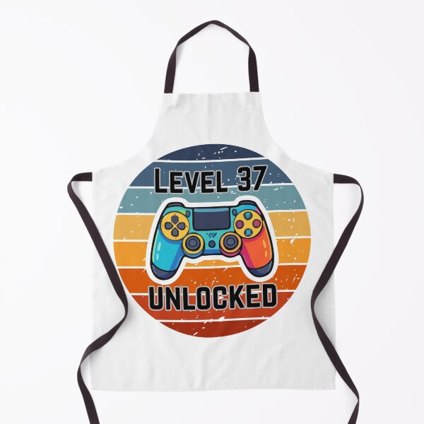 Item preview, Copy of Retro Gamer - Level 37 Unlocked designed and sold by MayaCordalia.