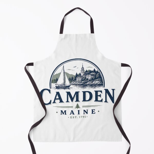 Item preview, Camden Maine designed and sold by Mar1eg.