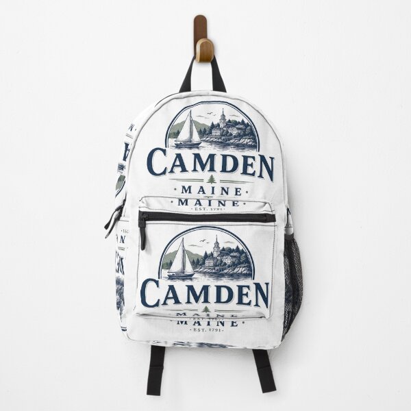 Item preview, Camden Maine designed and sold by Mar1eg.