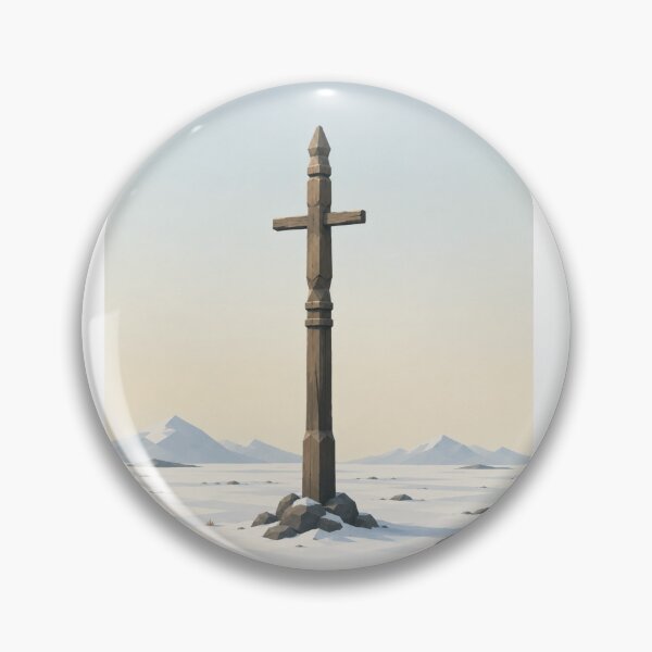 Item preview, Silent Prayer Pole designed and sold by Norvian.
