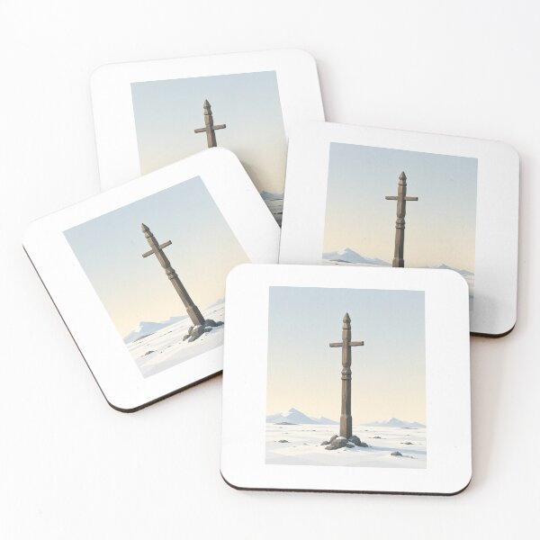Item preview, Silent Prayer Pole designed and sold by Norvian.