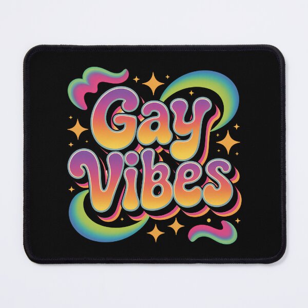 Item preview, Gay Vibes designed and sold by dombursaidpos.