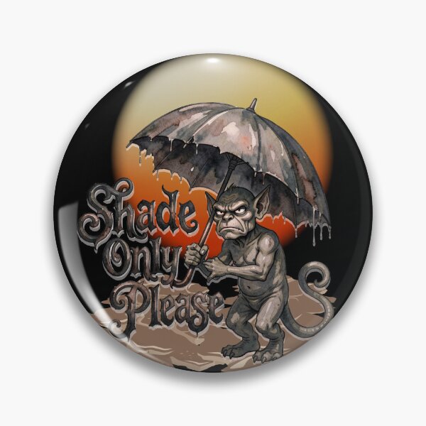 Item preview, Goblin Seeking Shade designed and sold by Szpaku desart .