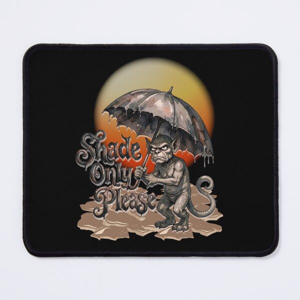 Item preview, Goblin Seeking Shade designed and sold by Szpaku desart .