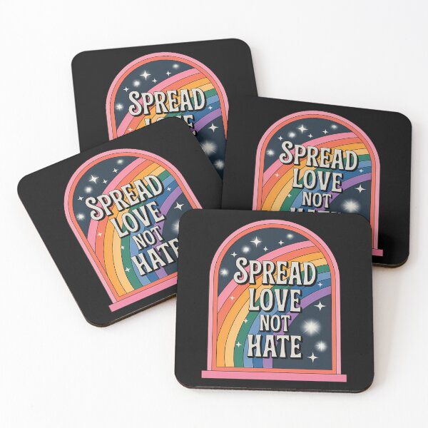 Item preview, Spread Love Not Hate designed and sold by dombursaidpos.