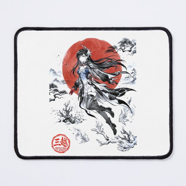 Item preview, Hysilens Sumi-e designed and sold by Mitsugoshi.