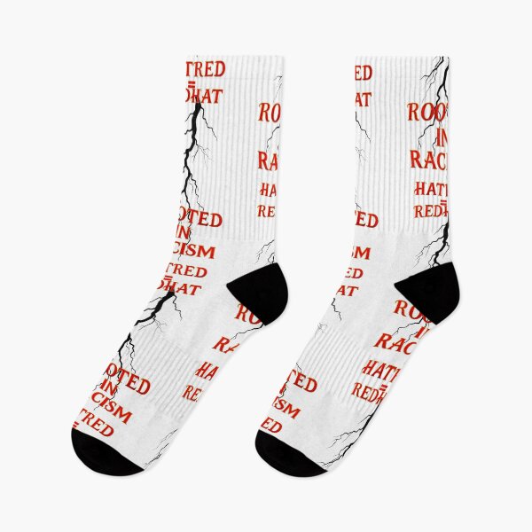 Item preview, ⭐ READ THEM FOR FILTH COLLECTION ⭐ RED HAT HATRED • Rooted in Racism - v2 designed and sold by WheelieGdArt.