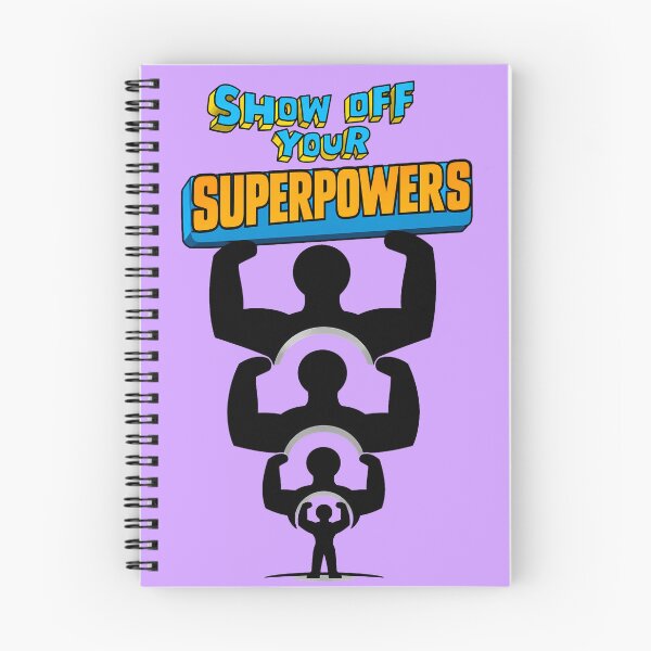 Item preview, Show off your superpowers  designed and sold by Drawings much more.