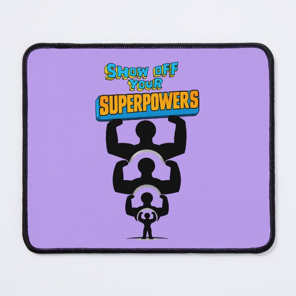Item preview, Show off your superpowers designed and sold by Drawings much more.