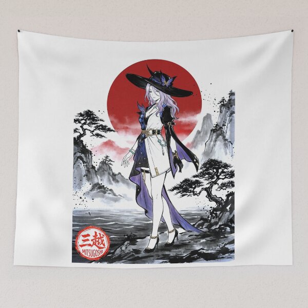 Item preview, Jade Sumi-e designed and sold by Mitsugoshi.