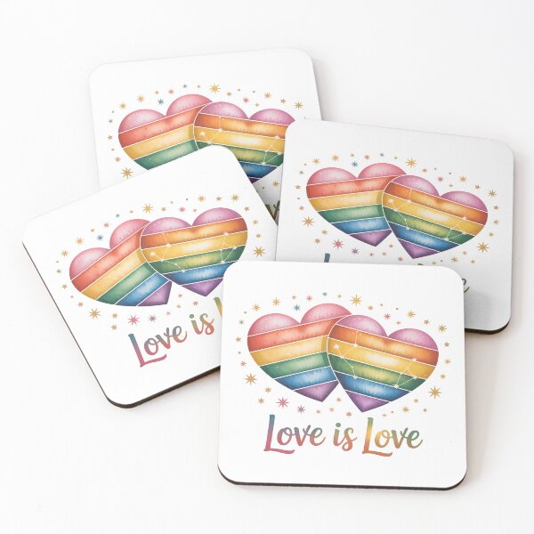 Item preview, Love Is Love designed and sold by dombursaidpos.